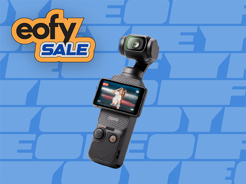Osmo Pocket 3 EOFY Combo